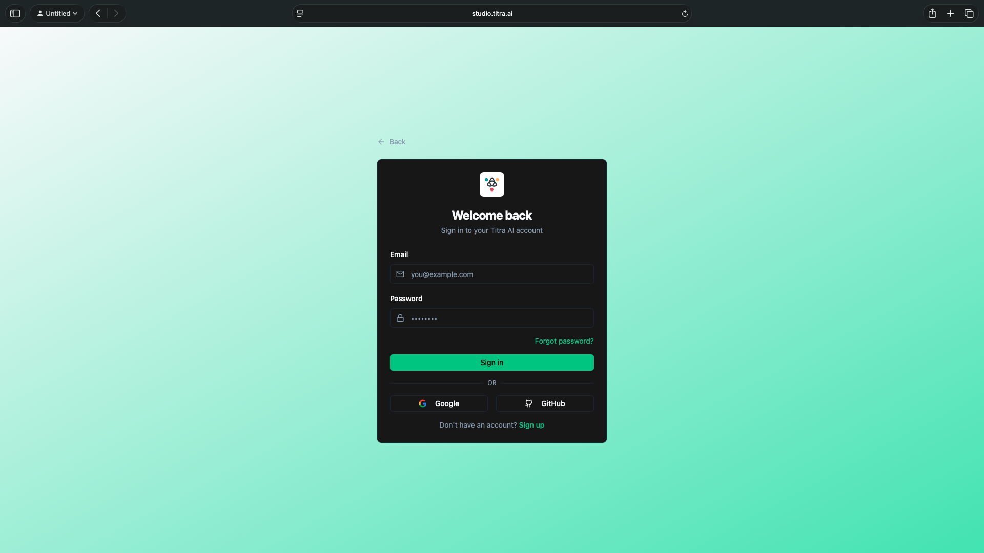 Pamje 3: Platform Screenshot 3