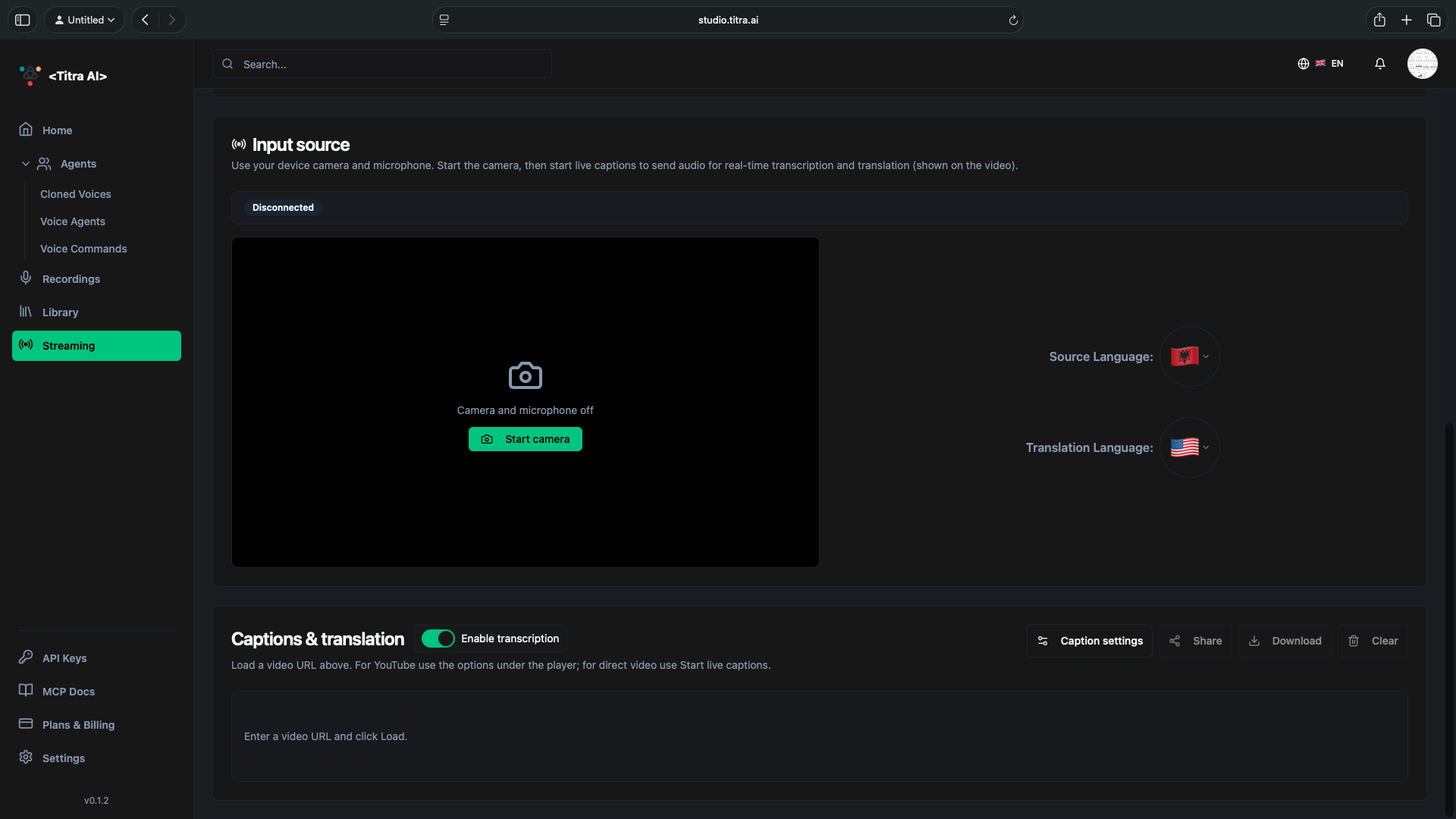 Pamje 9: Platform Screenshot 9