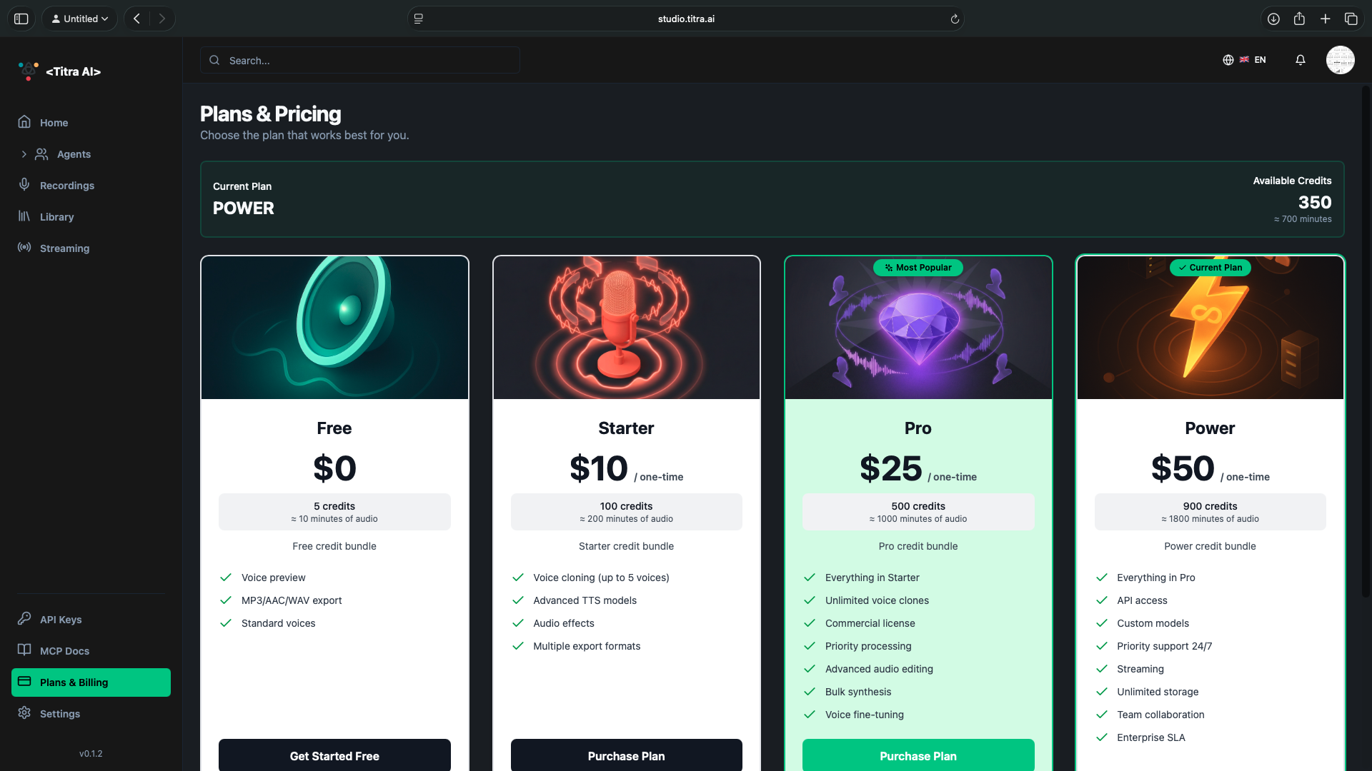 Pamje 23: Platform Screenshot 23